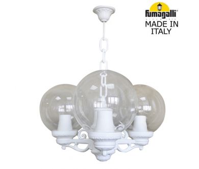 Купить Уличный светильник Fumagalli G25.120.S30.WXE27 Уличный светильник Fumagalli G25.120.S30.WXE27