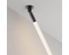 Шарнирное основание с вводом питания Maytoni Shelf C027CS-P-B