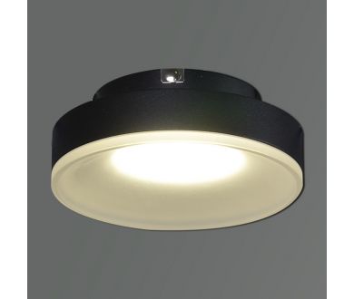 Купить Точечный светильник Reluce 16073-9.5-001QR MR16 BK Точечный светильник Reluce 16073-9.5-001QR MR16 BK
