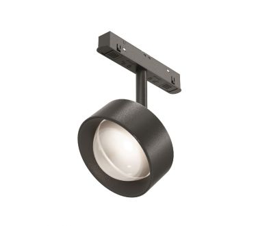 Купить Трековый магнитный светильник Maytoni Lens TR217-4-15WTW-DS-B Трековый магнитный светильник Maytoni Lens TR217-4-15WTW-DS-B