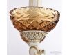 Подвесная люстра Bohemia Ivele Crystal AL78101P/8/250 A WMG P Amber/M-1F