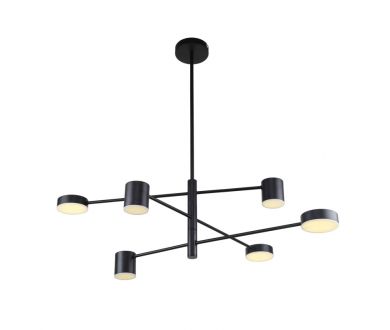 Люстра на штанге F-Promo Ducan 3094-6P