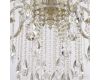 Подвесная люстра Bohemia Ivele Crystal AL78101/12/300 B WMG