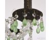Подвесная люстра Bohemia Ivele Crystal AL16310/5/141 PD V5001