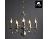 Подвесная люстра Arte Lamp Antwerpen A1029LM-5WC