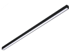 Трековый магнитный светильник iLedex Vision 4825-038-L895-30W-110DG-3000K-BK