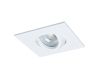 Встраиваемый светильник Arte Lamp Giro A2866PL-1WH