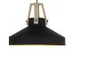 Подвесной светильник Lumina Deco Voli LDP 8037-350 BK+GD