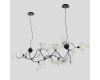 Подвесная люстра Crystal Lux MAMAMIA SP12 L1200