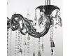 Подвесная люстра Bohemia Ivele Crystal AL79101/8/250 B NB