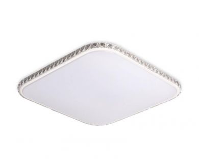 Купить Потолочный светодиодный светильник Ambrella Light Original Crystal FF75 Потолочный светодиодный светильник Ambrella Light Original Crystal FF75