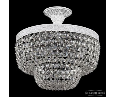 Купить Потолочная люстра Bohemia Ivele Crystal AL19101/35OL WMN Потолочная люстра Bohemia Ivele Crystal AL19101/35OL WMN