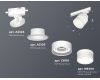 Трековый светильник Ambrella Light Track System XT8101024 (A2524, A2105, C8101, N8444)