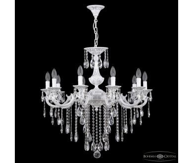 Купить Подвесная люстра Bohemia Ivele Crystal AL78101/10/250 B WMN Подвесная люстра Bohemia Ivele Crystal AL78101/10/250 B WMN