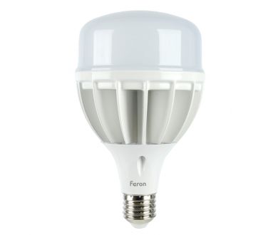 Купить Лампа светодиодная Feron E27-E40 60W 6400K Цилиндр Матовая LB-65 25782 Лампа светодиодная Feron E27-E40 60W 6400K Цилиндр Матовая LB-65 25782