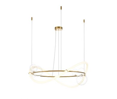 Купить Подвесная люстра Maytoni Oasis MOD289PL-L53BS3K Подвесная люстра Maytoni Oasis MOD289PL-L53BS3K