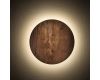Настенный светильник Nowodvorski Ring Timber Led S Wood 11288