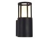 Уличный настенный светильник ST Luce Mesa SL9017.401.01