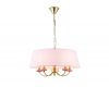 Подвесная люстра Ambrella Light High Light Ceramo Classic LH75021