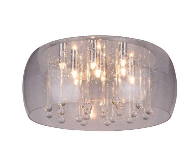 Купить Потолочный светильник Arte Lamp Lacrima A8145PL-9CC Потолочный светильник Arte Lamp Lacrima A8145PL-9CC