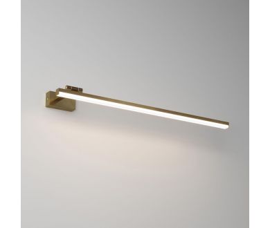 Купить Настенный светильник Elektrostandard Acento латунь 40155/LED 4690389217548 a071234 Настенный светильник Elektrostandard Acento латунь 40155/LED 4690389217548 a071234