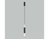 Подвесной светильник Eurosvet Axel 50210/1 LED черный