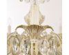 Подвесная люстра Bohemia Ivele Crystal AL79101/12/300 B WMG