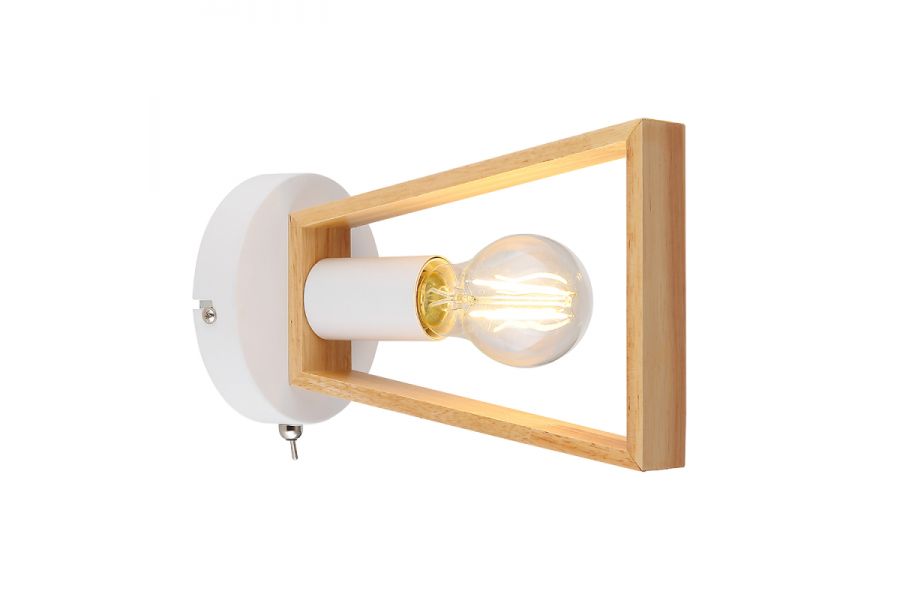 Бра Arte Lamp Brussels A8030AP-1WH