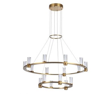 Купить Подвесная люстра Odeon Light Hightech Defance 7144/110L Подвесная люстра Odeon Light Hightech Defance 7144/110L