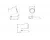 Трековый светильник Maytoni Technical Vuoro TR029-3-10W4K-W