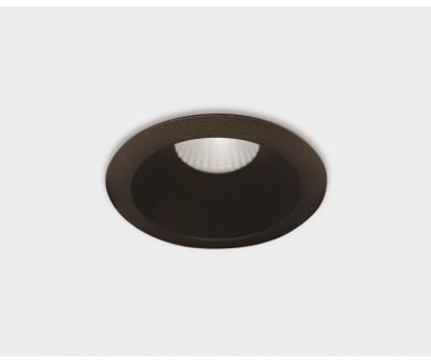 Купить Встраиваемый светильник Italline IT08-8040 black 3000K Встраиваемый светильник Italline IT08-8040 black 3000K
