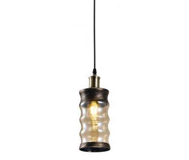 Купить Подвесной светильник Escada Fireside 1102/1 Подвесной светильник Escada Fireside 1102/1