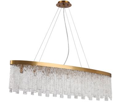Купить Подвесная люстра Stilfort Frostyle 2155/05/08PL Подвесная люстра Stilfort Frostyle 2155/05/08PL