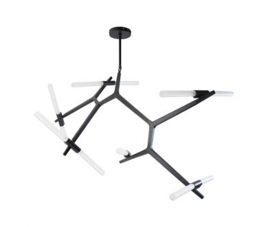Купить Подвесная люстра Kink Light Никс 07531-12,19 Подвесная люстра Kink Light Никс 07531-12,19