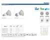 Лампа светодиодная Kanlux LED48 E27 2,5W 6200-6800К 8927