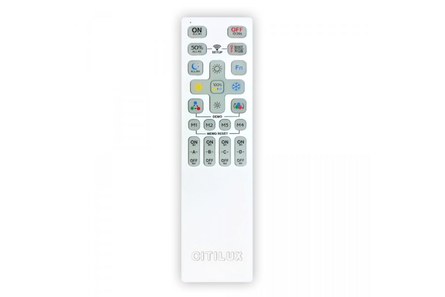 Пульт Citilux CLR5G_F1.1 Remote