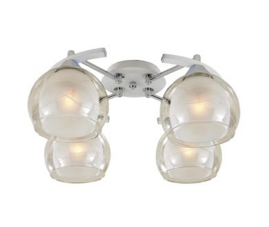 Купить Потолочная люстра Citilux Буги CL157141 Потолочная люстра Citilux Буги CL157141