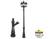 Садово-парковый светильник Fumagalli NEBO BISSO/RUT 3L E26.202.S30.AXE27 DN