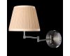 Бра Arte Lamp California A2872AP-1SS