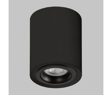 Купить Накладной светильник IMEX Copo gu10 IL.0005.2400-BK Накладной светильник IMEX Copo gu10 IL.0005.2400-BK