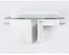 Коннектор т-образный для шинопровода Ambrella Light Track System GL3355