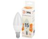 Лампа светодиодная Эра STD LED B35-15W-827-E14 2700K свеча