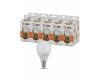 Лампа светодиодная Эра E14 11W 2700K LED P45-11W-827-E14 Б0032986