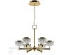Подвесная люстра Odeon Light Fivre 5032/36L