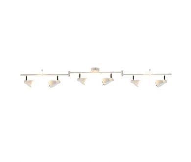 Купить Трековая светодиодная система Arte Lamp Gioved A6008PL-6WH Трековая светодиодная система Arte Lamp Gioved A6008PL-6WH