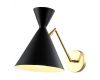 Спот Crystal Lux Joven Joven AP1 Gold/Black