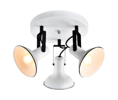 Спот Lussole Loft Fargo LSP-8803