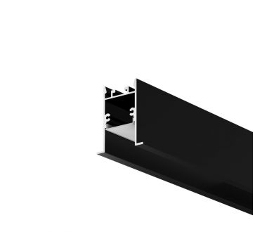 Купить Алюминиевый профиль встраиваемый скрытого монтажа Maytoni Led Strip ALM-3542-B-2M 632015 Алюминиевый профиль встраиваемый скрытого монтажа Maytoni Led Strip ALM-3542-B-2M 632015