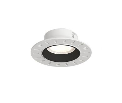 Купить Встраиваемый светильник Denkirs Vibi DK3055-BK Встраиваемый светильник Denkirs Vibi DK3055-BK