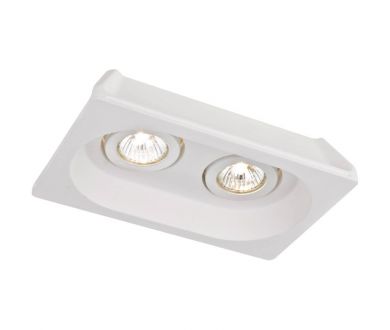 Купить Встраиваемый светильник Arte Lamp Invisible A9215PL-2WH Встраиваемый светильник Arte Lamp Invisible A9215PL-2WH